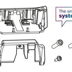Bosch EBike - Coques De Support Pour Batteries De Cadre Smart System -Accessoires Pour Vélos Soldes 001 3840x2160