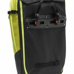 Vaude - Sac 2 En 1 (sacoche Vélo Et Sac à Dos) Cycle 28 II Luminum -Accessoires Pour Vélos Soldes 16073 971 b 3840x2160