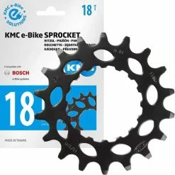 KMC - Pignon D'entraînement 11/128" Pour Moteur Bosch -Accessoires Pour Vélos Soldes 23 120 18 3840x2160