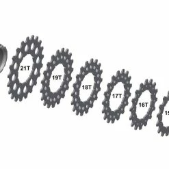 Pignon Enfichable Rohloff -Accessoires Pour Vélos Soldes Rohloff E Bike Steckritzelsystem 3840x2160