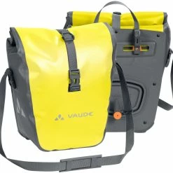 Vaude - Aqua Front - Paire De Sacoches Vélo Pour Roue Avant 13 Vaude - Aqua Front - Paire De Sacoches Vélo Pour Roue Avant -Accessoires Pour Vélos Soldes Vaude Aqua Front pour Velo electrique bleu dos 3840x2160