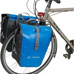 Vaude - Aqua Front - Paire De Sacoches Vélo Pour Roue Avant 9 Vaude - Aqua Front - Paire De Sacoches Vélo Pour Roue Avant -Accessoires Pour Vélos Soldes Vaude Aqua Front pour Velo electrique montee sur le velo new 3840x2160