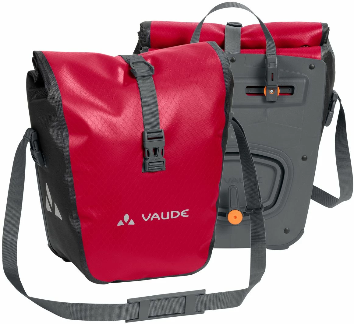 Vaude - Aqua Front - Paire De Sacoches Vélo Pour Roue Avant 3 Vaude - Aqua Front - Paire De Sacoches Vélo Pour Roue Avant