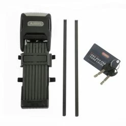 ABUS - Antivol Pliable à Alarme Bordo Alarm 6000A - 120 Cm -Accessoires Pour Vélos Soldes abus antivol pliable a alarme bordo alarm 6000 a 120 cm 3 3840x2160 scaled