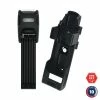 ABUS - Antivol Pliable à Alarme Bordo Alarm 6000A - 90 Cm -Accessoires Pour Vélos Soldes abus antivol pliable a alarme bordo alarm 6000 a 90 cm 3840x2160