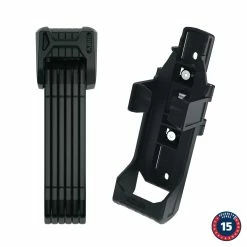 Abus - Antivol Bordo GRANIT X Plus 6500/85 -Accessoires Pour Vélos Soldes abus antivol pliable bordo granit x plus 6500 longueur 85 cm 1 3840x2160