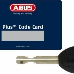 ABUS - Chaîne Antivol CityChain 1010 -Accessoires Pour Vélos Soldes abus citychain 1010 2 3840x2160