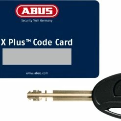 ABUS - Antivol De Cadre Shield XPlus 5755L -Accessoires Pour Vélos Soldes abus shield xplus 5755l 2 3840x2160