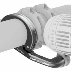 B&M Busch & Müller - Support D'éclairage Pour Guidon - Aluminium