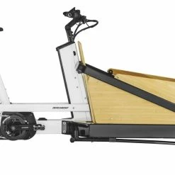 Bergamont - E-Cargoville LJ Expert - 2022