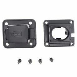 Bergamont - Support Pour Prise De Charge Bosch PowerTube -Accessoires Pour Vélos Soldes bergamont support prise charge bosch powertube 1 3840x2160