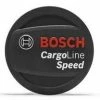 Bosch EBike - Cache Moteur Performance Line Speed Gen.4 -Accessoires Pour Vélos Soldes bosch designdeckel cargo line speed schwarz 3840x2160