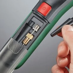 Bosch - EasyPump - Mini Pompe Pneumatique Sans Fil -Accessoires Pour Vélos Soldes bosch easypump mini pompe pneumatique sans fil detail 3 3840x2160