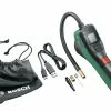 Bosch - EasyPump - Mini Pompe Pneumatique Sans Fil -Accessoires Pour Vélos Soldes bosch easypump mini pompe pneumatique sans fil 3840x2160