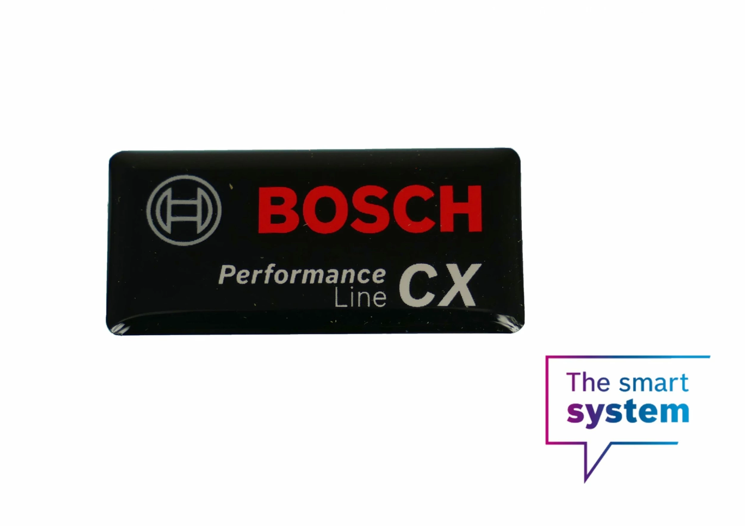 Bosch EBike - Autocollant Avec Logo Performance Line CX Smart System 3 Bosch EBike - Autocollant Avec Logo Performance Line CX Smart System