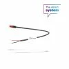 Bosch EBike - Câble Lumière Pour Feu Arrière Sur Smart System -Accessoires Pour Vélos Soldes bosch ebike cable lumiere feu arriere smart system 3840x2160