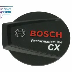 Bosch EBike - Cache Moteur Avec Logo Performance Line CX Smart System