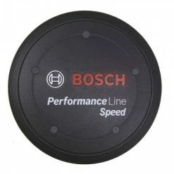 Bosch EBike Cache Original Avec Logo Performance Speed