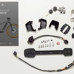 Bosch EBike - Kit Dualbattery Pour Focus Jarifa2 -Accessoires Pour Vélos Soldes bosch ebike kit dualbattery focus jarifa 2 3840x2160