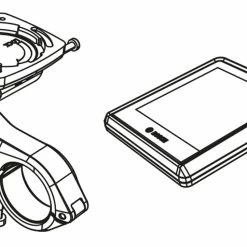 Bosch EBike - Kit D'installation Original Intuvia 100 Smart System