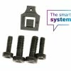 Bosch EBike - Kit De Vis Pour Coque D'adaptation Kiox 300 Smart System -Accessoires Pour Vélos Soldes bosch ebike kit vis coque adaptation kiox 300 3840x2160
