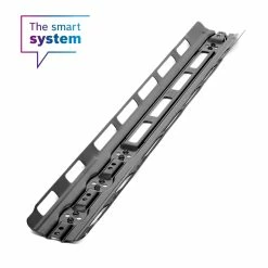 Bosch EBike - Rail De Montage Pour Batterie PowerTube 750 Wh Smart System -Accessoires Pour Vélos Soldes bosch ebike rail montage batterie 750 smart system 1 3840x2160