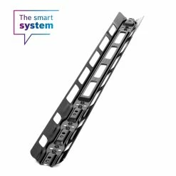 Bosch EBike - Rail De Montage Pour Batterie PowerTube 750 Wh Smart System -Accessoires Pour Vélos Soldes bosch ebike rail montage batterie 750 smart system 2 3840x2160