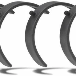 Bosch EBike - Caoutchoucs D'espacement Pour Console Nyon Gen.2 (2020/2021) -Accessoires Pour Vélos Soldes bosch ebike set entretoises pour nyon gen 2 detail 2 3840x2160