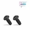 Bosch EBike - Jeu De Vis Pour Plaque De Montage Performance CX Smart System -Accessoires Pour Vélos Soldes bosch ebike vis plaque montage performance cx smart system 3840x2160