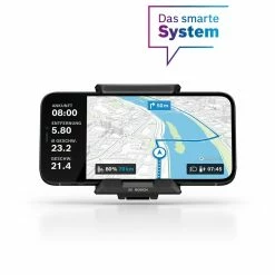 Bosch EBike - SmartphoneGrip Smart System 10 Bosch EBike - SmartphoneGrip Smart System -Accessoires Pour Vélos Soldes bosch smartphone grip smart system 2 3840x2160