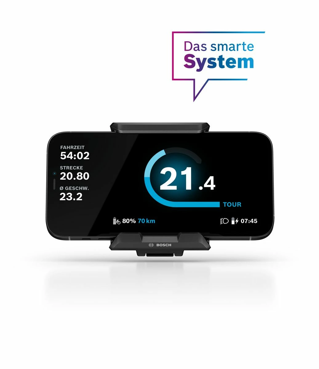 Bosch EBike - SmartphoneGrip Smart System 3 Bosch EBike - SmartphoneGrip Smart System