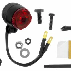 B&M Busch & Müller - µ E (Mü) - Feu Arrière Pour Vélo électrique -Accessoires Pour Vélos Soldes busch mueller mue noir contenu de la livraison 3840x2160 scaled