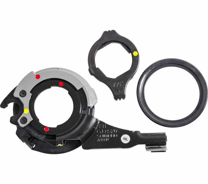 Shimano - Kit Cassette/joint CJ-8S40/CJ-8S20 Pour Moyeu Nexus Ou Alfine 8 Vitesses 4 Shimano - Kit Cassette/joint CJ-8S40/CJ-8S20 Pour Moyeu Nexus Ou Alfine 8 Vitesses – Image 2