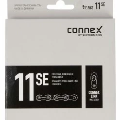 Connex - Chaîne11SE Pour Dérailleur 11 Vitesses -Accessoires Pour Vélos Soldes connex chaine11se pour derailleur 11 vitesses 1025 3840x2160
