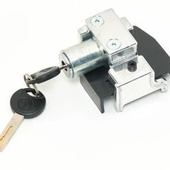 Derby Cycle - Serrure De Batterie Intégrée Bosch/Shimano Pour VAE Kalkhoff, Raleigh Et Focus