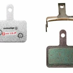 SwissStop - Plaquettes De Frein Disc E