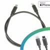 Elektrofahrrad24 Câble De Charge USB Micro A - Apple Lightning MFI - Compatible Bosch -Accessoires Pour Vélos Soldes ebike cable de charge usb micro a compatible apple lightning compatible bosch 3840x2160