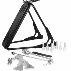 EL BURRO ElBurro Rack - Porte-bagages Pour VTT Tout-suspendu -Accessoires Pour Vélos Soldes el burro porte bagages vtt tout suspendu support 3840x2160