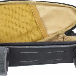 Evoc - Sacoche De Cadre 1L - Bikepacking -Accessoires Pour Vélos Soldes evoc sacoche de cadre 1l gris carbone ouverte 3840x2160