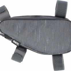 Evoc - Sacoche De Cadre 1L - Bikepacking -Accessoires Pour Vélos Soldes evoc sacoche de cadre 1l gris carbone p 3 3840x2160