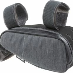 Evoc - Sacoche De Cadre 0,7 L - Bikepacking -Accessoires Pour Vélos Soldes evoc sacoche de cadre 700 ml gris carbone perspective 3 3840x2160