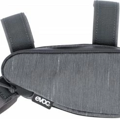 Evoc - Sacoche De Cadre 0,7 L - Bikepacking -Accessoires Pour Vélos Soldes evoc sacoche de cadre 700 ml gris carbone perspective 4 3840x2160