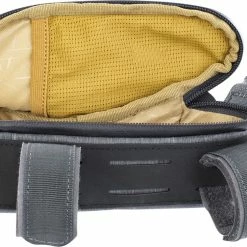 Evoc - Sacoche De Cadre 0,7 L - Bikepacking -Accessoires Pour Vélos Soldes evoc sacoche de cadre 700 ml gris ouverte 3840x2160