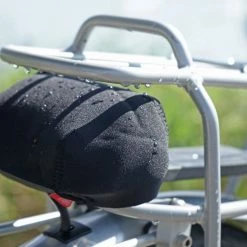 Fahrer - Etui De Protection Pour Broches De Raccordement - Batterie De Porte-bagages -Accessoires Pour Vélos Soldes fahrer ebike batterie abdeckung gepaecktraeger detail 2 0 neuCkcVwWFi3DXU3 3840x2160