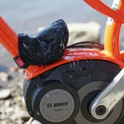 Fahrer - Etui De Protection Pour Broches De Raccordement Sur Batterie De Cadre -Accessoires Pour Vélos Soldes fahrer etui de protection pour les broches batterie de cadre 0 3840x2160