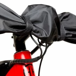 Fahrer - Housse De Protection Pour Guidon Et écran -Accessoires Pour Vélos Soldes fahrer housse de protection guidon et ecran detail 3840x2160 scaled