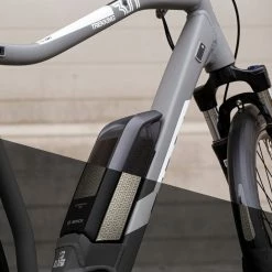 Fahrer - Reflective Battery Kit - Autocollants Réflecteur Pour Batterie De Cadre Bosch Powerpack -Accessoires Pour Vélos Soldes fahrer reflective battery kit bosch powerpack 2 3840x2160