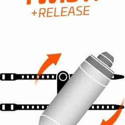 Fidlock TWIST - Gourde Vélo 590 Ml + Support Universel Uni Base -Accessoires Pour Vélos Soldes fidlock twist gourde 590 ml support universel uni base detail 4 3840x2160