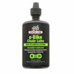 Finish Line Lubrifiant Pour Chaîne De Vélo électrique - 120 Ml