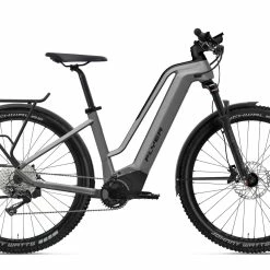 Flyer Goroc 2 6.30 - 2022 -Accessoires Pour Vélos Soldes flyer goroc2 6 30 cast silver cadre bas 3840x2160 scaled